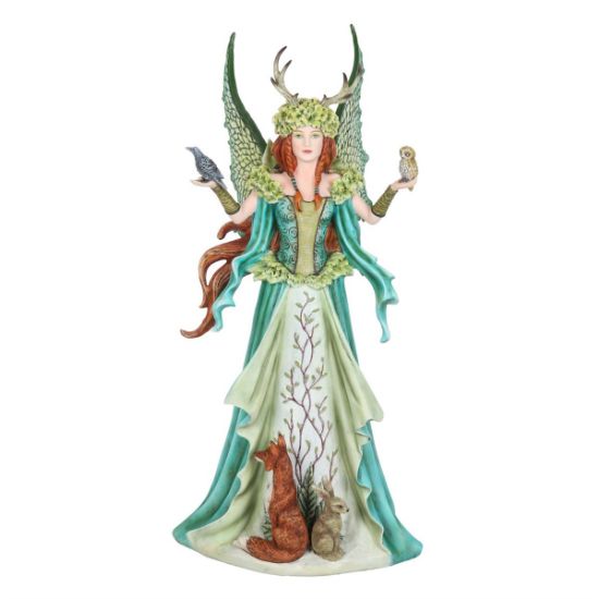 Picture of 46cm The Caretaker Fairy Figurine by Amy Brown