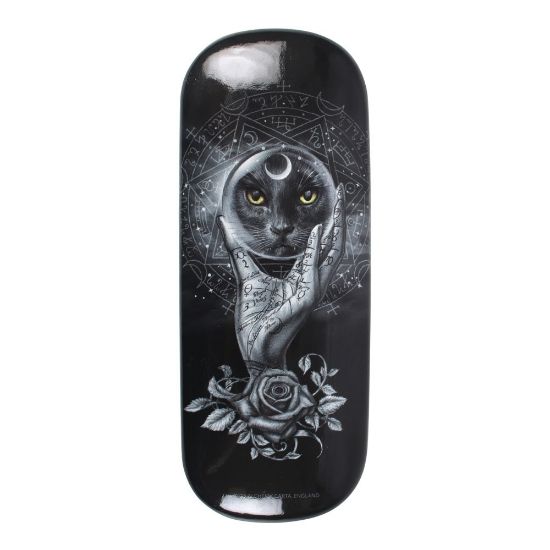 Picture of Grimalkin's Glass Glasses Case by Alchemy