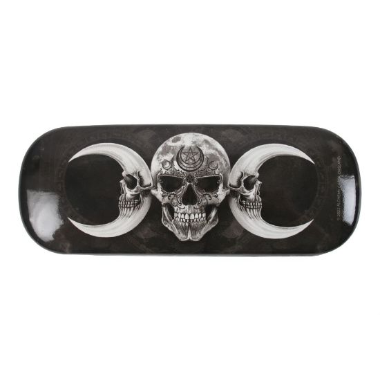 Picture of Dark Goddess Glasses Case by Alchemy