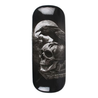 Picture of Poe's Raven Glasses Case by Alchemy