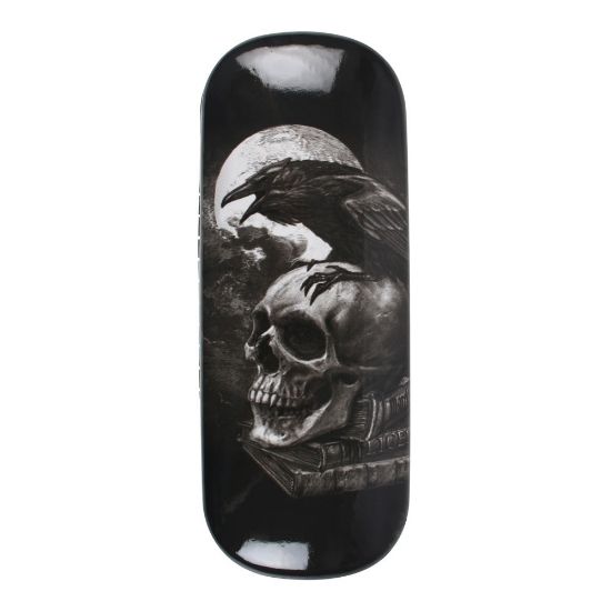Picture of Poe's Raven Glasses Case by Alchemy