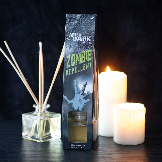 Picture of Zombie Repellent Reed Diffuser