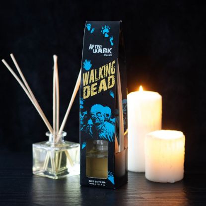 Picture of Walking Dead Reed Diffuser