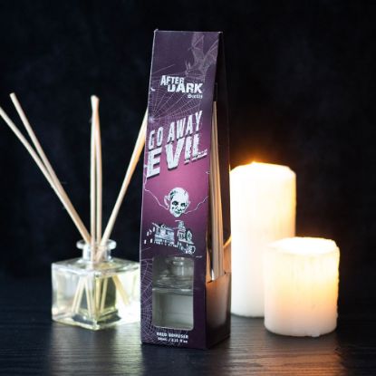 Picture of Go Away Evil Reed Diffuser