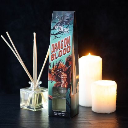 Picture of Dragon Blood Reed Diffuser