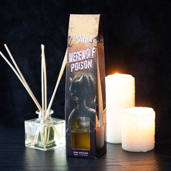 Picture of Werewolf Poison Reed Diffuser