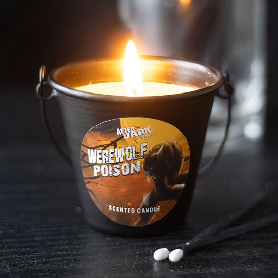 Picture of Werewolf Poison Candle Bucket