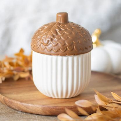 Picture of Autumn Acorn Oil Burner