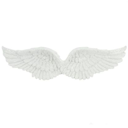 Picture of Glitter Hanging Angel Wings 