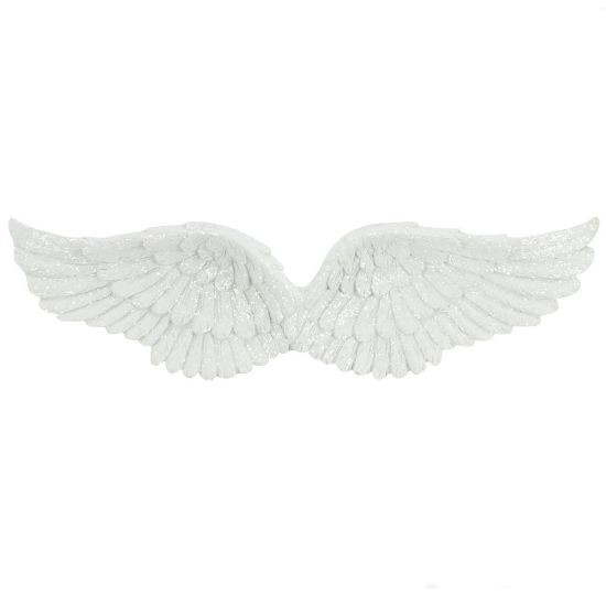 Picture of Glitter Hanging Angel Wings 