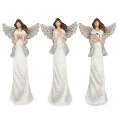 Picture of Peace Pray Love Small Angels
