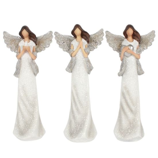 Picture of Peace Pray Love Small Angels