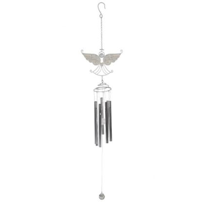 Picture of Spread Your Wings Angel Windchime