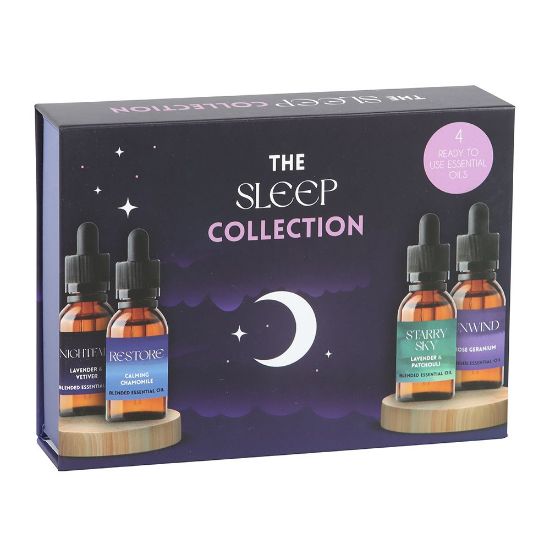 Picture of The Sleep Collection Blended Essential Oil Set