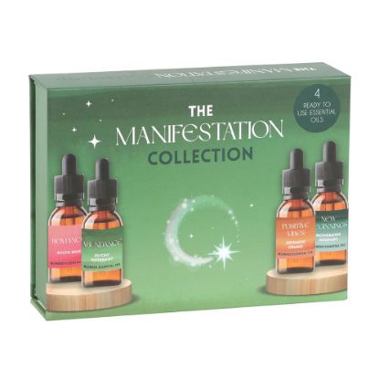 Picture of The Manifestation Collection Blended Essential Oil Set