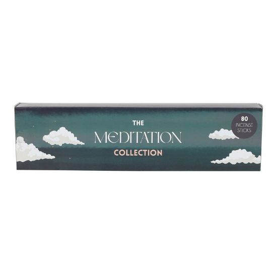 Picture of The Meditation Collection Incense Stick Set