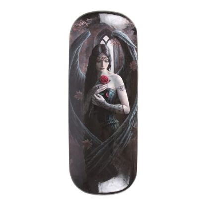 Picture of Angel Rose Glasses Case by Anne Stokes
