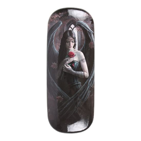 Picture of Angel Rose Glasses Case by Anne Stokes