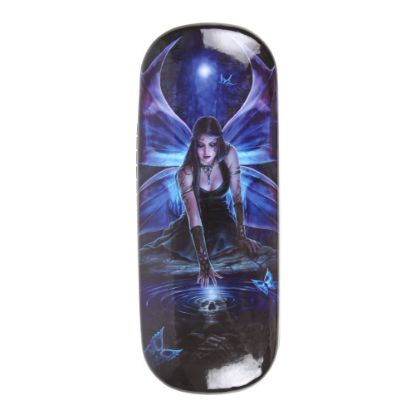 Picture of Immortal Flight Glasses Case by Anne Stokes