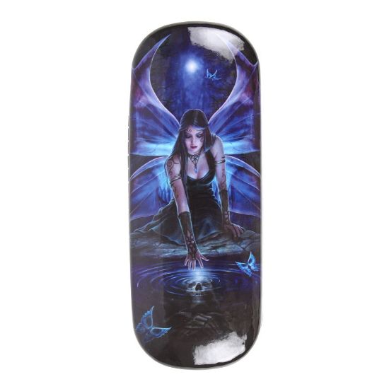 Picture of Immortal Flight Glasses Case by Anne Stokes