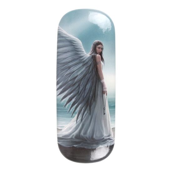 Picture of Spirit Guide Glasses Case by Anne Stokes