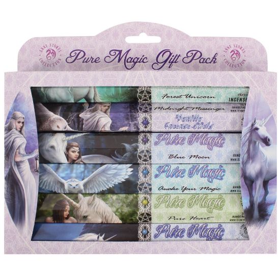 Picture of Pure Magic Incense Stick Gift Pack by Anne Stokes