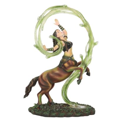 Picture of Earth Elemental Sorceress Figurine by Anne Stokes