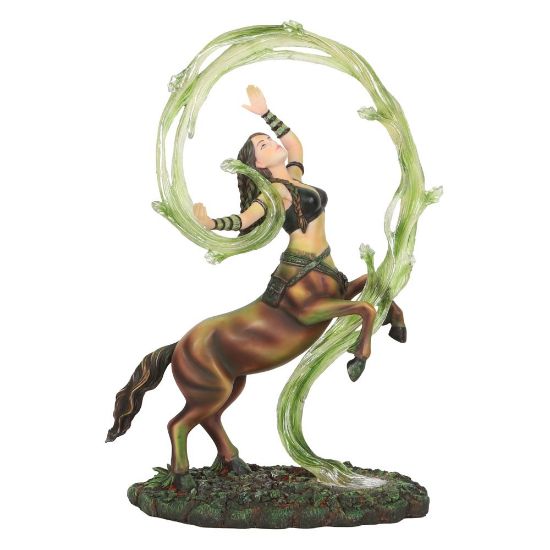 Picture of Earth Elemental Sorceress Figurine by Anne Stokes