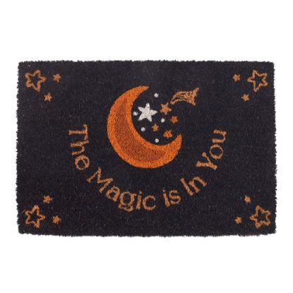 Picture of Purple The Magic is in You Doormat
