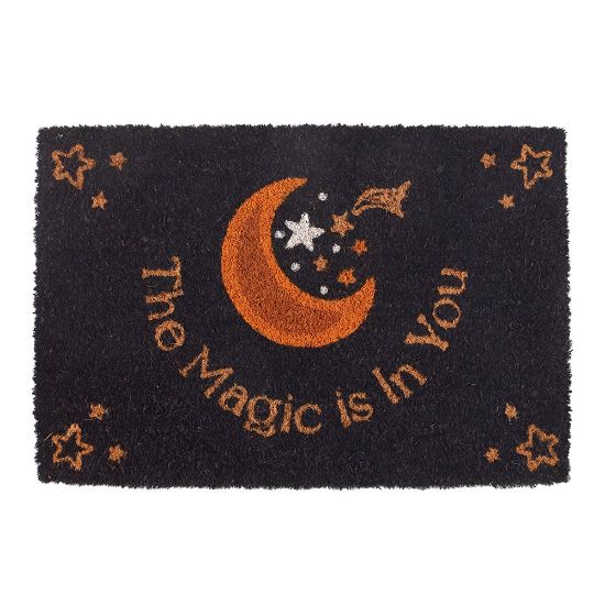 Picture of Purple The Magic is in You Doormat