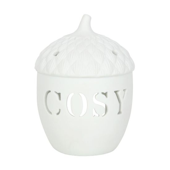 Picture of Acorn Tealight Holder