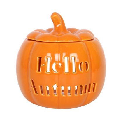 Picture of Hello Autumn Pumpkin Oil Burner