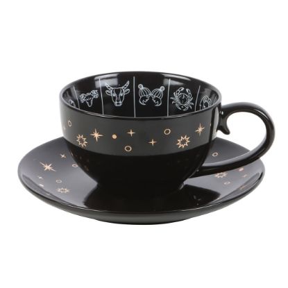 Picture of Astrology Fortune Telling Teacup