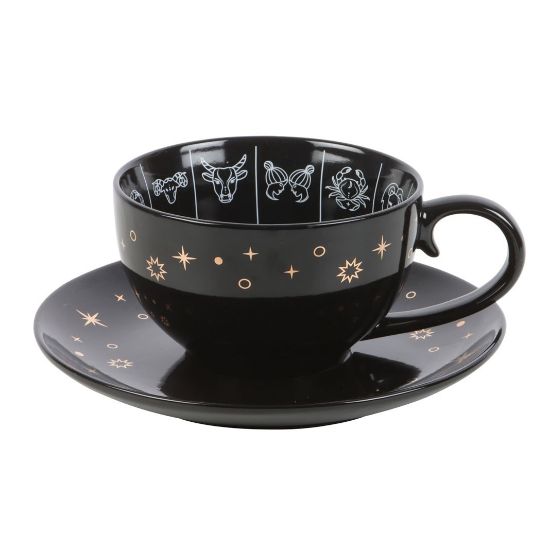 Picture of Astrology Fortune Telling Teacup