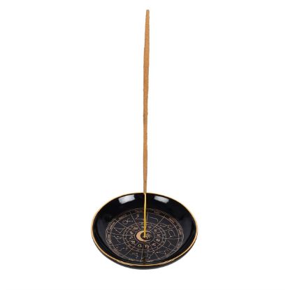 Picture of Astrology Wheel Incense Holder