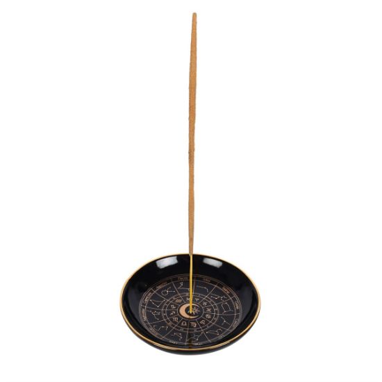 Picture of Astrology Wheel Incense Holder