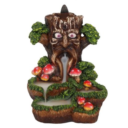 Picture of Tree Man Backflow Incense Burner