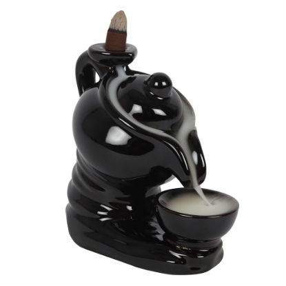 Picture of Teapot Backflow Incense Burner