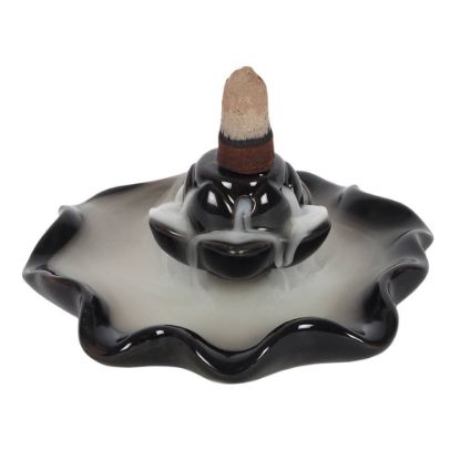 Picture of Lotus Pool Backflow Incense Burner