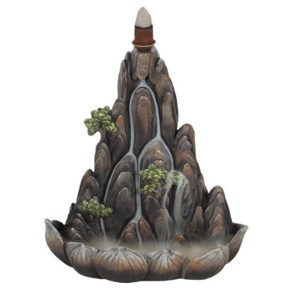 Picture of Bronze Mountain Backflow Burner