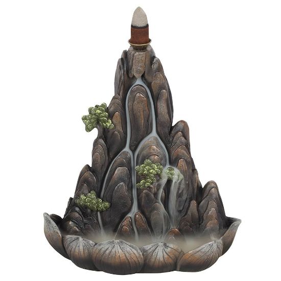Picture of Bronze Mountain Backflow Burner