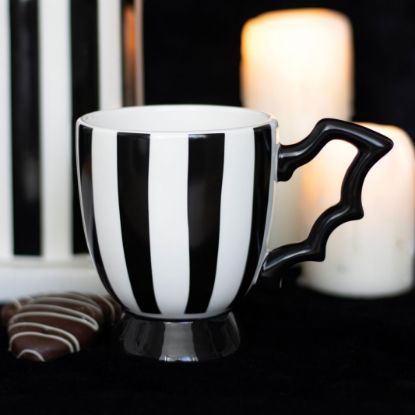 Picture of Striped Bat Wing Teacup