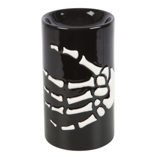 Picture of Skeleton Hand Oil Burner