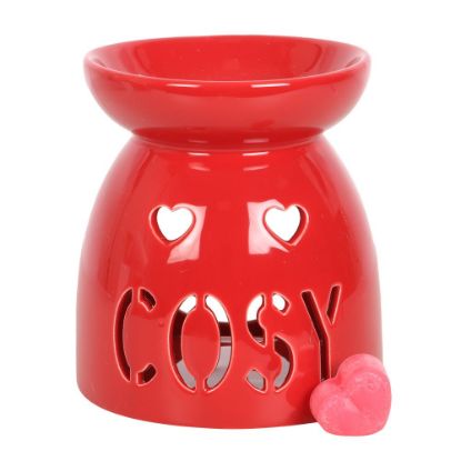 Picture of Cosy Ceramic Wax Melt Burner Gift Set