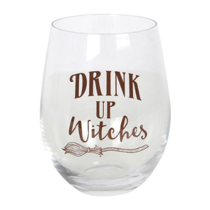 Picture of Drink Up Witches Stemless Glass