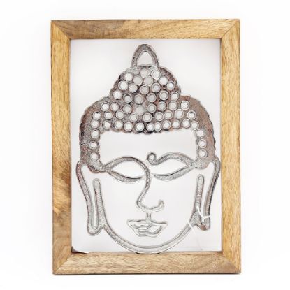 Picture of 31cm Buddha in Frame