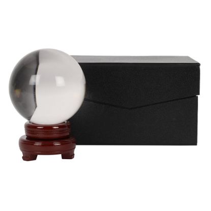 Picture of 13cm Crystal Ball with Stand