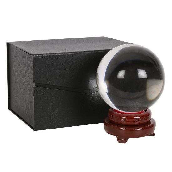 Picture of 15cm Crystal Ball with Stand