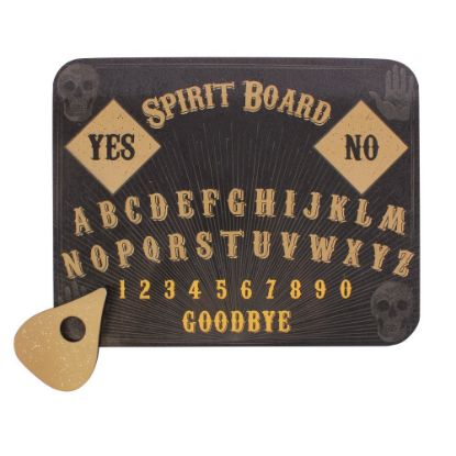 Picture of Skull Print Spirit Board