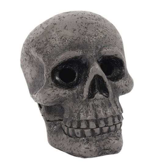 Picture of Skull Incense Cone Holder